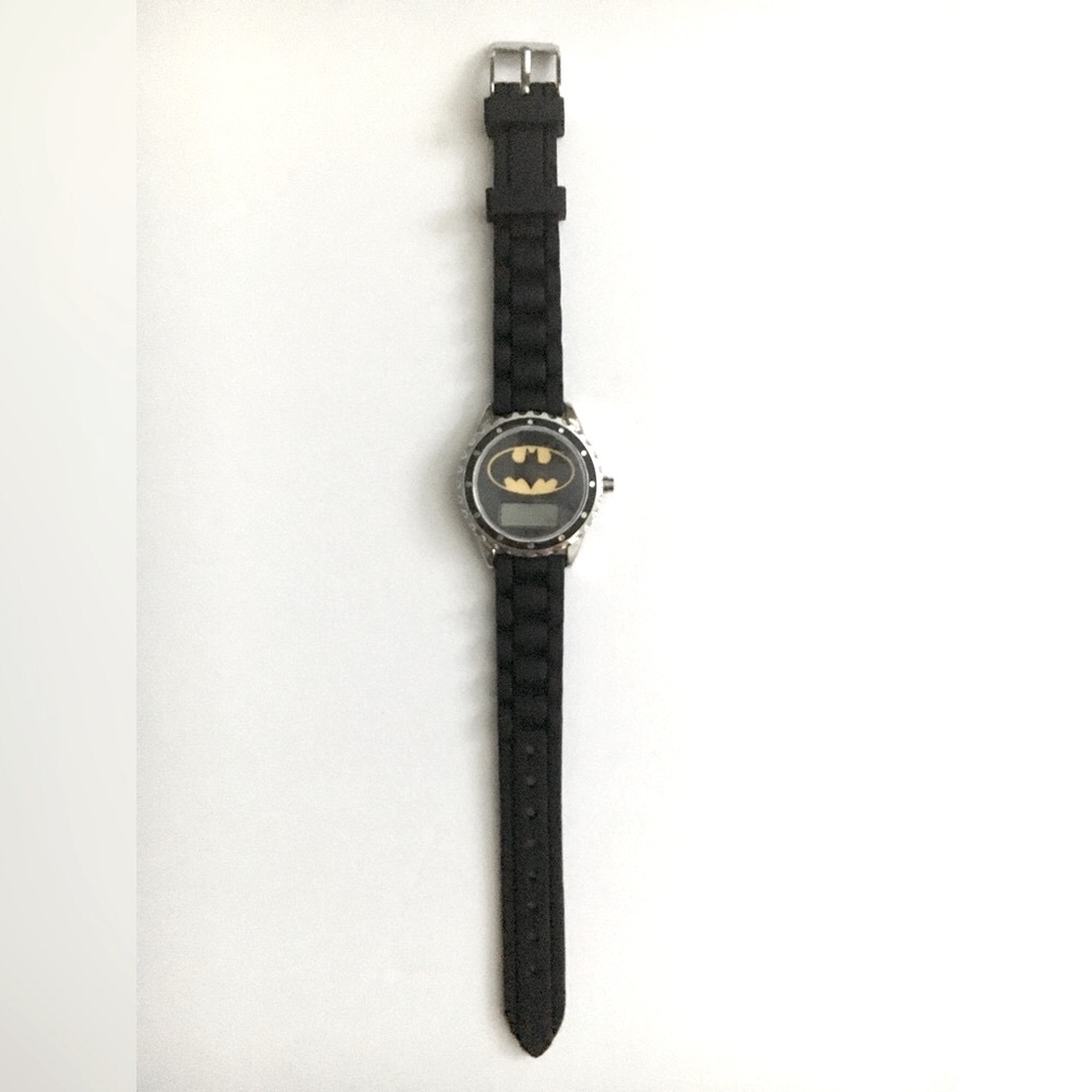 Batman Digital Watch with Tin